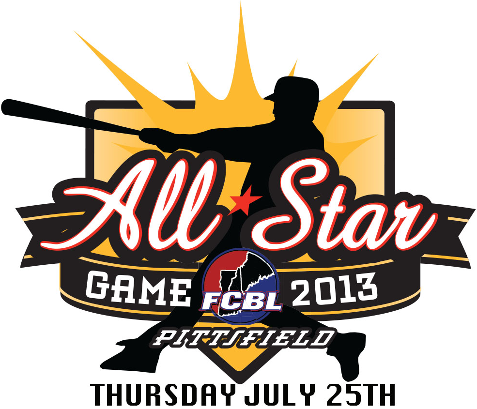 FCBL All-Star Game 2013 Primary Logo iron on transfers for T-shirts